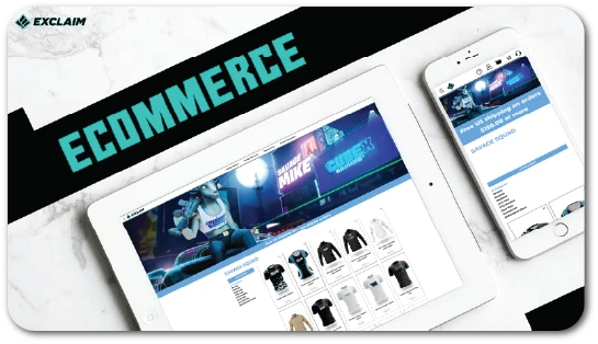 Ecommerce